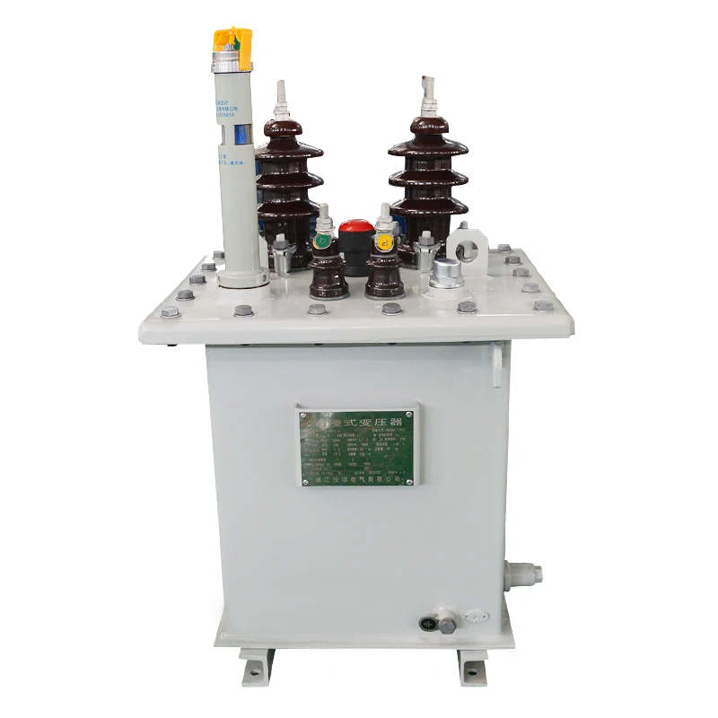 Transformer  11KV 5KVA Distribution Transformer Oil SNTOOM D9-5KVA 11KV/0.24KV Single Phase Oil Immersed Power