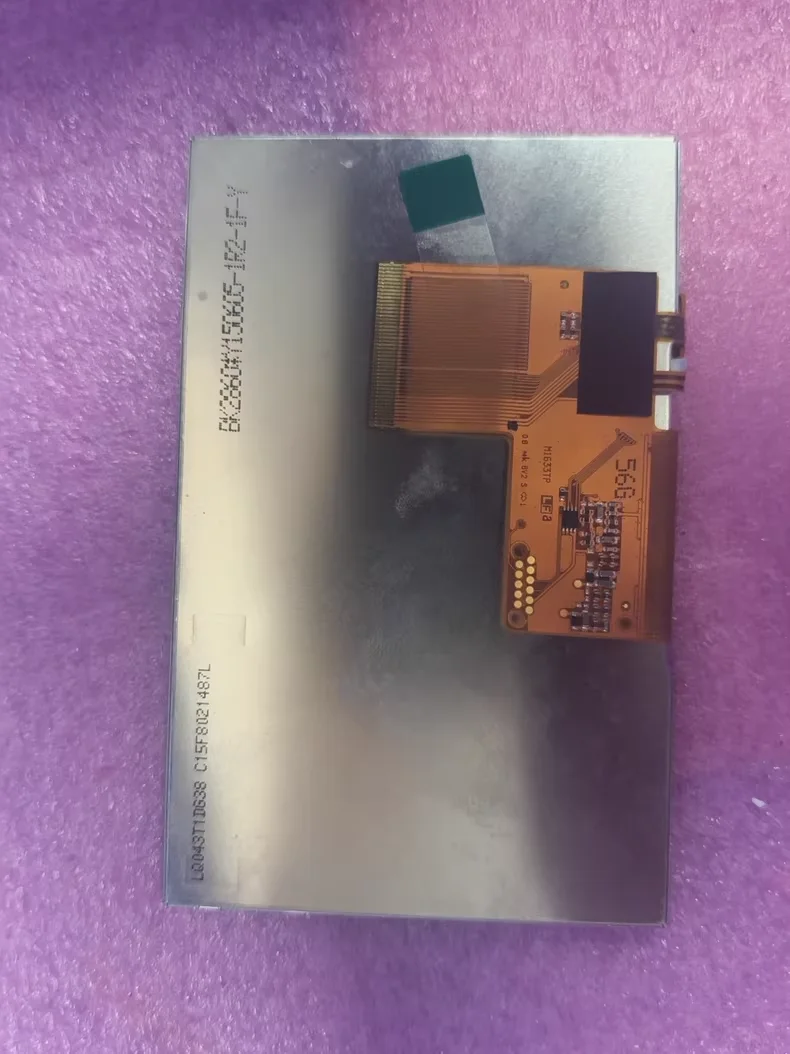 Ecran-lcd-lq043t1dg38-de-43-pouces-teste-et-intact