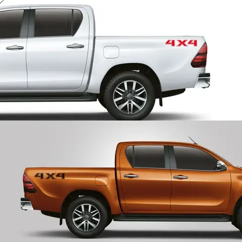 10 best sales 4x4-dekal - №8