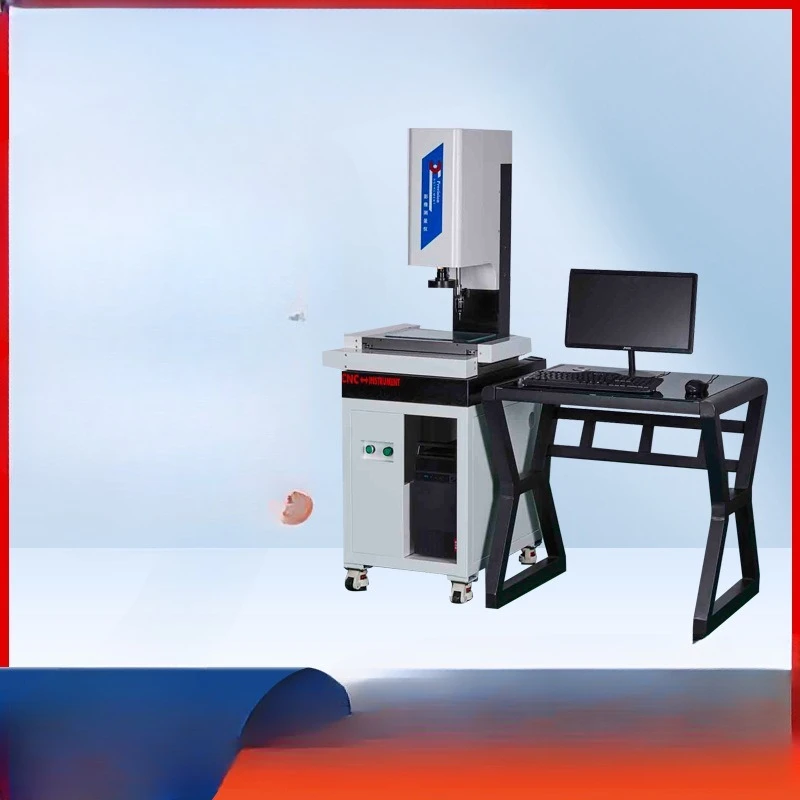 

Two-dimensional image measuring instrument 2.5D-dimensional automatic image instrument Manual contour size detector