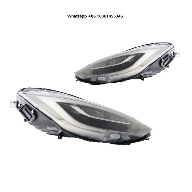 

For Model S Headlight 2012-2021 Model S Headlight Full LED Headlight Assembly Model S Headlamp And Upgrad