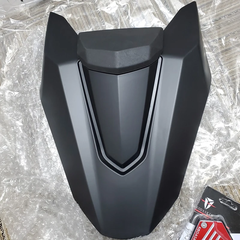 For Honda CBR650R CB650R CBR CB 650 R 650R 2019-2021 2022 2023 Motorcycle Hump Fairing Pillion Rear Fairing Seat Cowl Cover Red