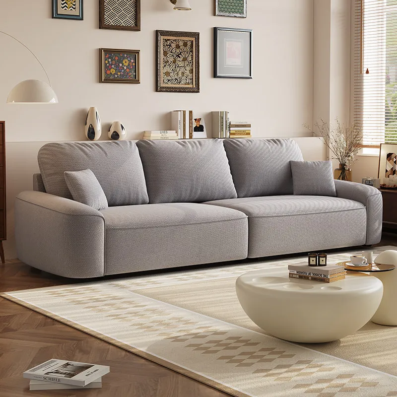 

Modern Nordic Living Room Sofas Oversized Luxury Soft Lounge Living Room Sofas House Single Salon Schlafsofa Bett Furniture Home