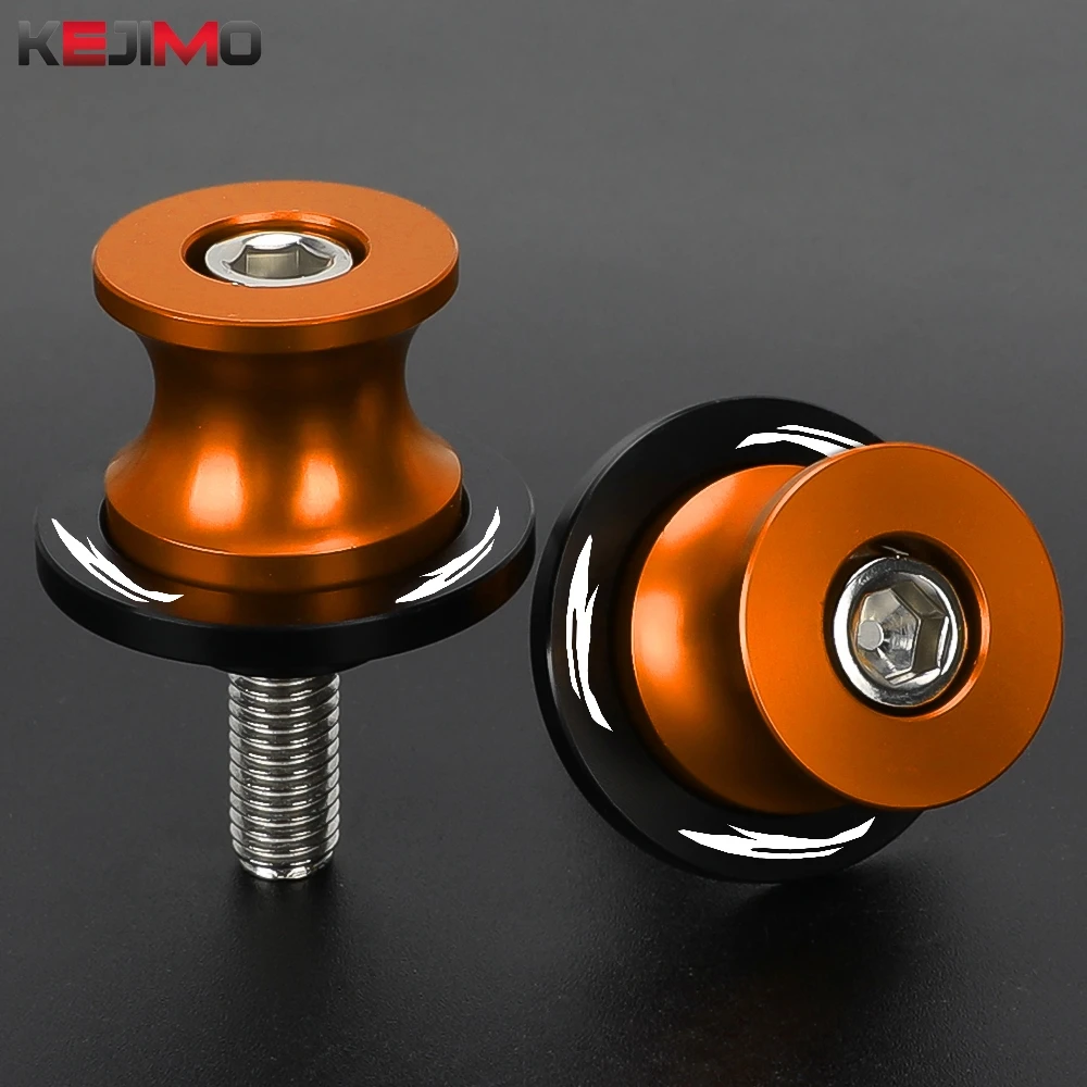 2026 2025 Motor Swingarm Spool Slider Stand Bobbins Screws For 790 Adventure R 2019 2020 Universal Bolts 890 ADVENTURE-R 2021
