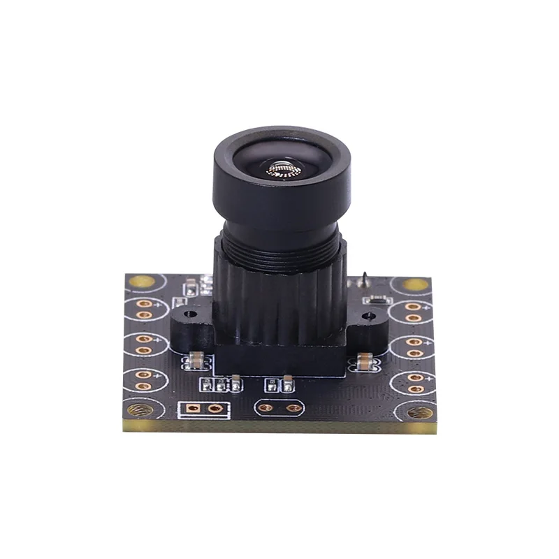 

2025 hot sale 1MP H65 4mm 70degree HD Mini USB Free Drive CMOS sensor 30fps UVC module for video conference
