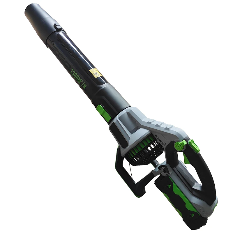 

Electric Mini Air Blower Industrial Battery-powered Grade Leaf Blower 56V