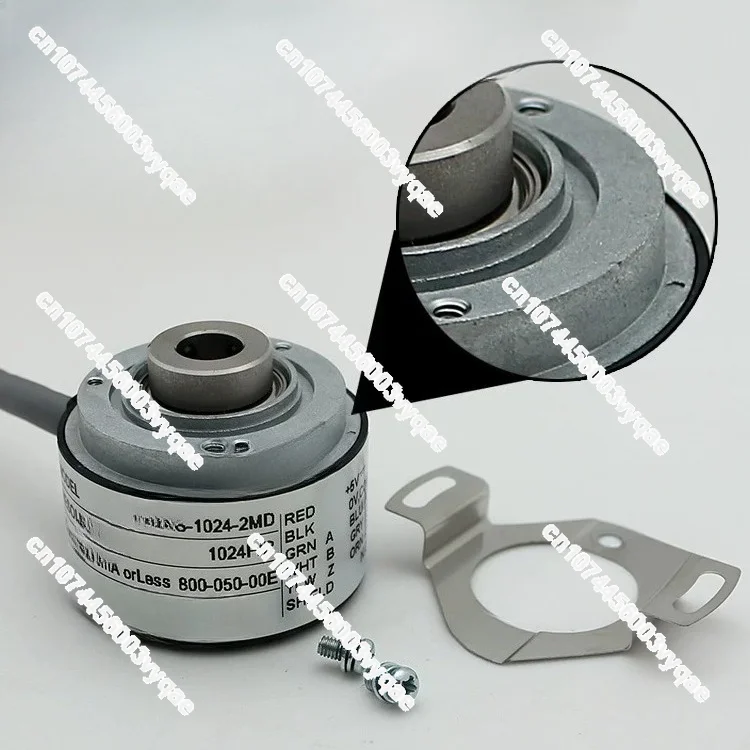 FOR HES-1024-2MD Encoder  25 2MHT 10-06-2048 2MHC
