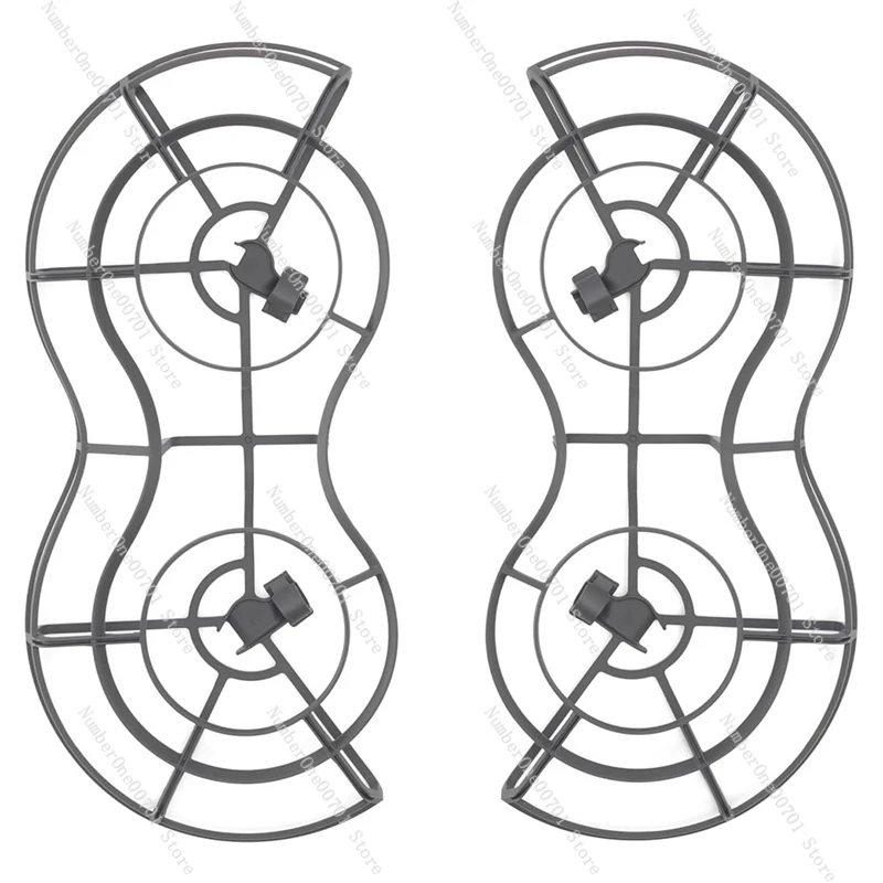 

360° Propeller Guard Pro Drone - Prevent Prop Damage, Enhanced Flight Safety