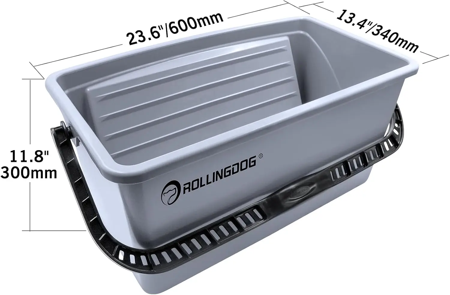 18 Inch Paint Bucket Set