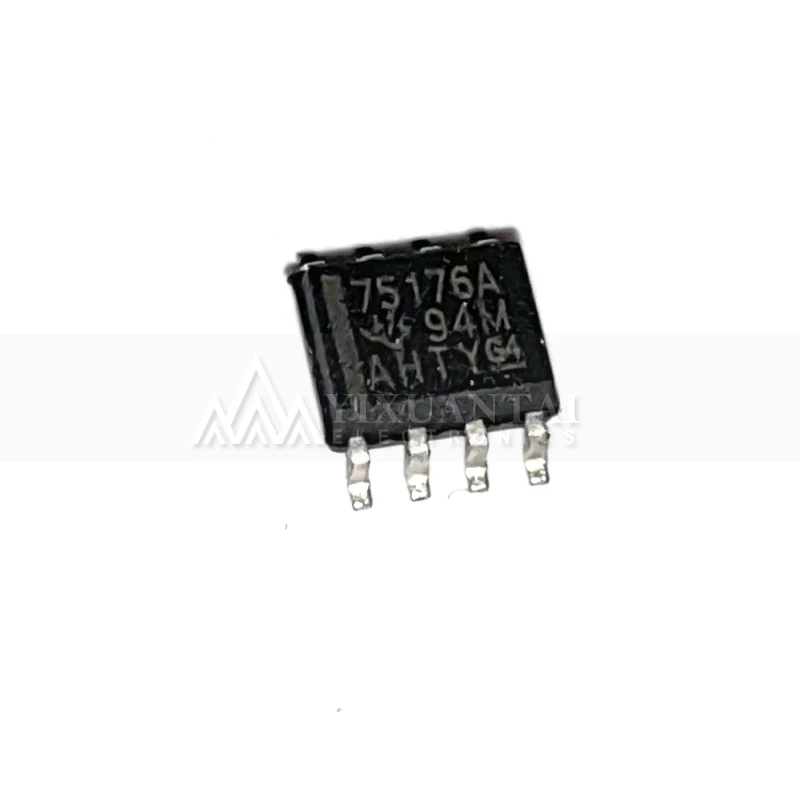 

10pcs Free shipping SOP8 SN65HVD78D SN75176ADR SN74CBT3306DR SN65HVD78 SN74CBT3306 SN75176 65HVD78 74CBT3306 75176 SOIC-8