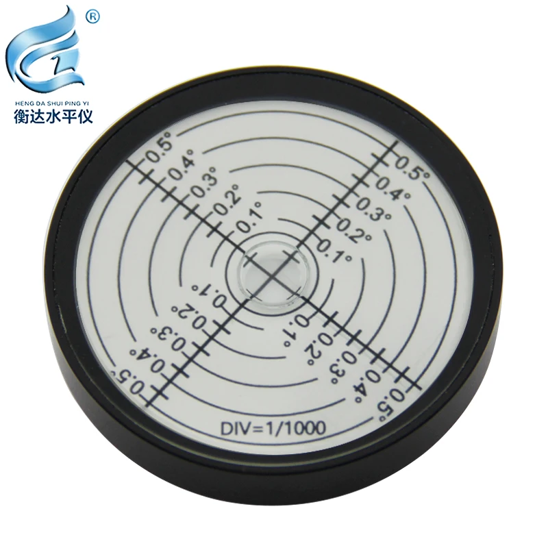 Metal universal level 6010 inner engraved line level 3 \'/2mm