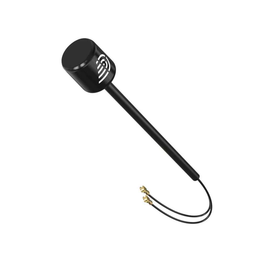 

2Pcs RunCam Compatible DJI O3 Dual Antenna UFL/IPEX Interface Other Model Toys