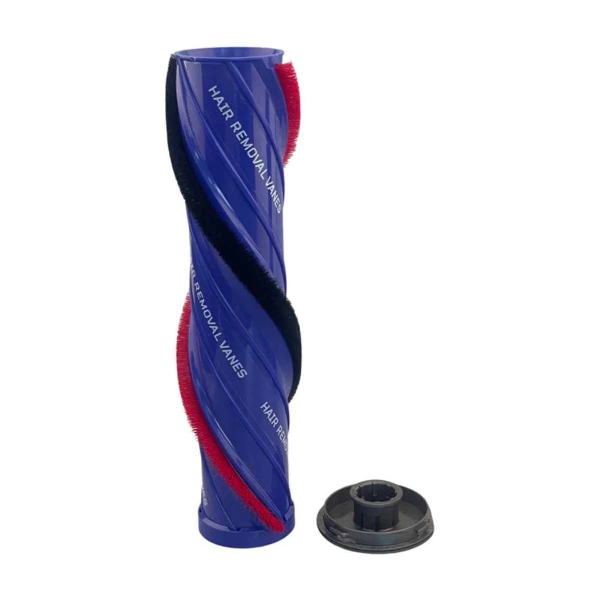 أسطوانة الفرشاة لـ Dyson V10 V11 V15 مرفقات رأس المكنسة اللاسلكية ذات المحرك المباشر، لاستبدال فرشاة دايسون الدوارة