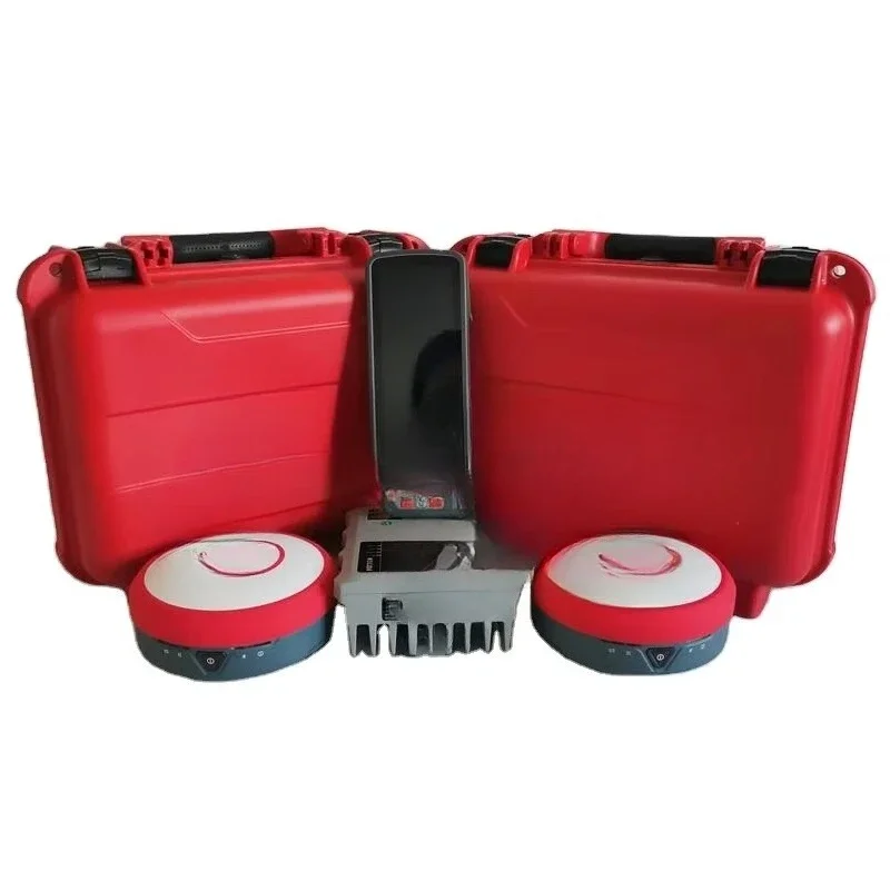 K58 Plus Gnss Rtk 1598 channel Imu 60 built-in radio 10 km range