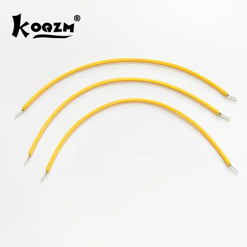 Diy Incandescent Light 3v 133mm 300mm Edison Bulb Led Filament Lamp Parts Warm White  Accessories Diode Flexible Filament