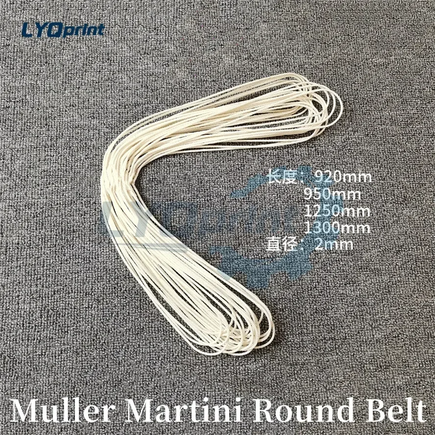 Best Quality Muller Martini Round Belt 920MM-1300MM