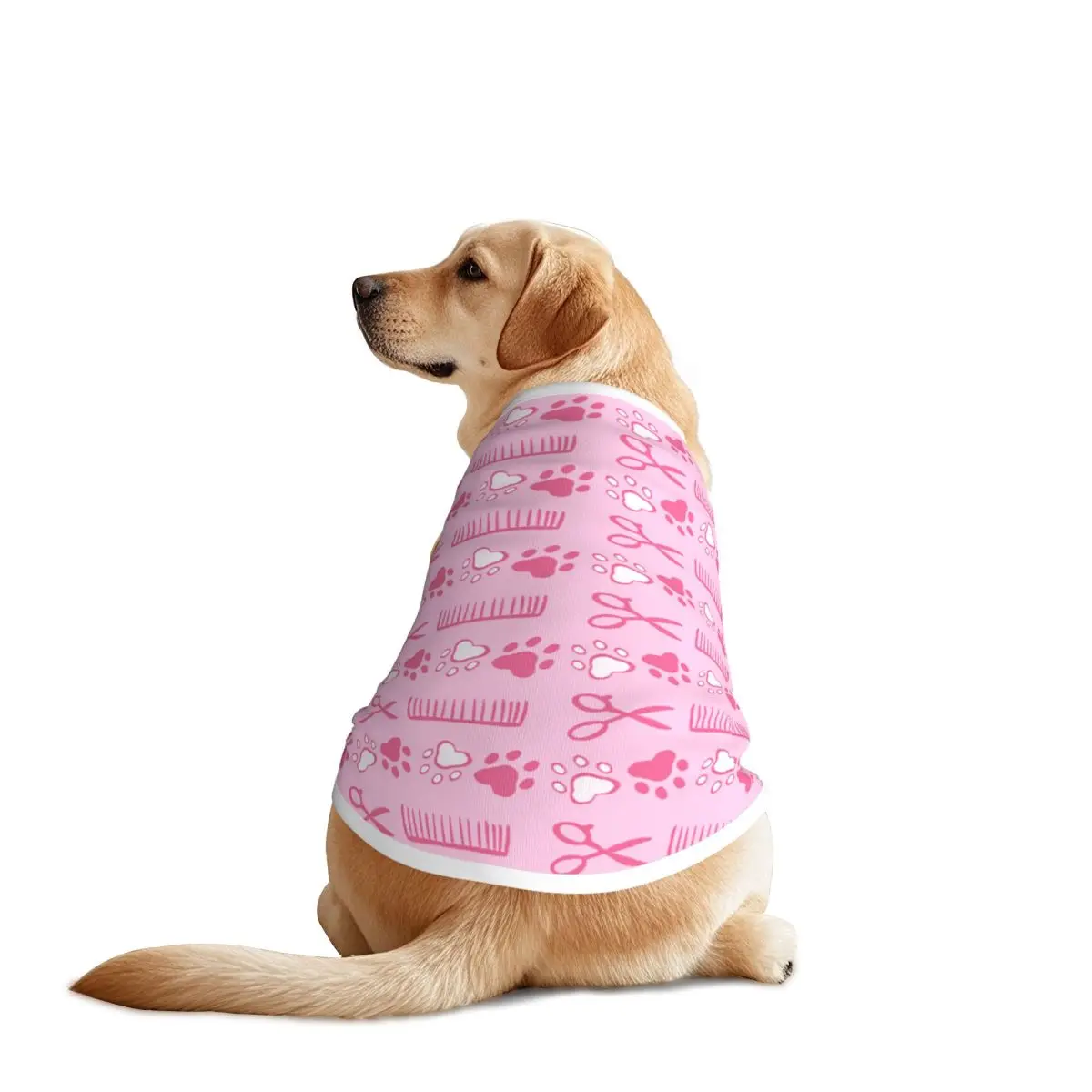 Cute Dog Grooming P… - image