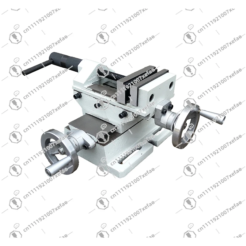 QM-4 Precision Cross Slide Tongs for Milling And Drilling Machines Tool for Manufacturing And Engineering