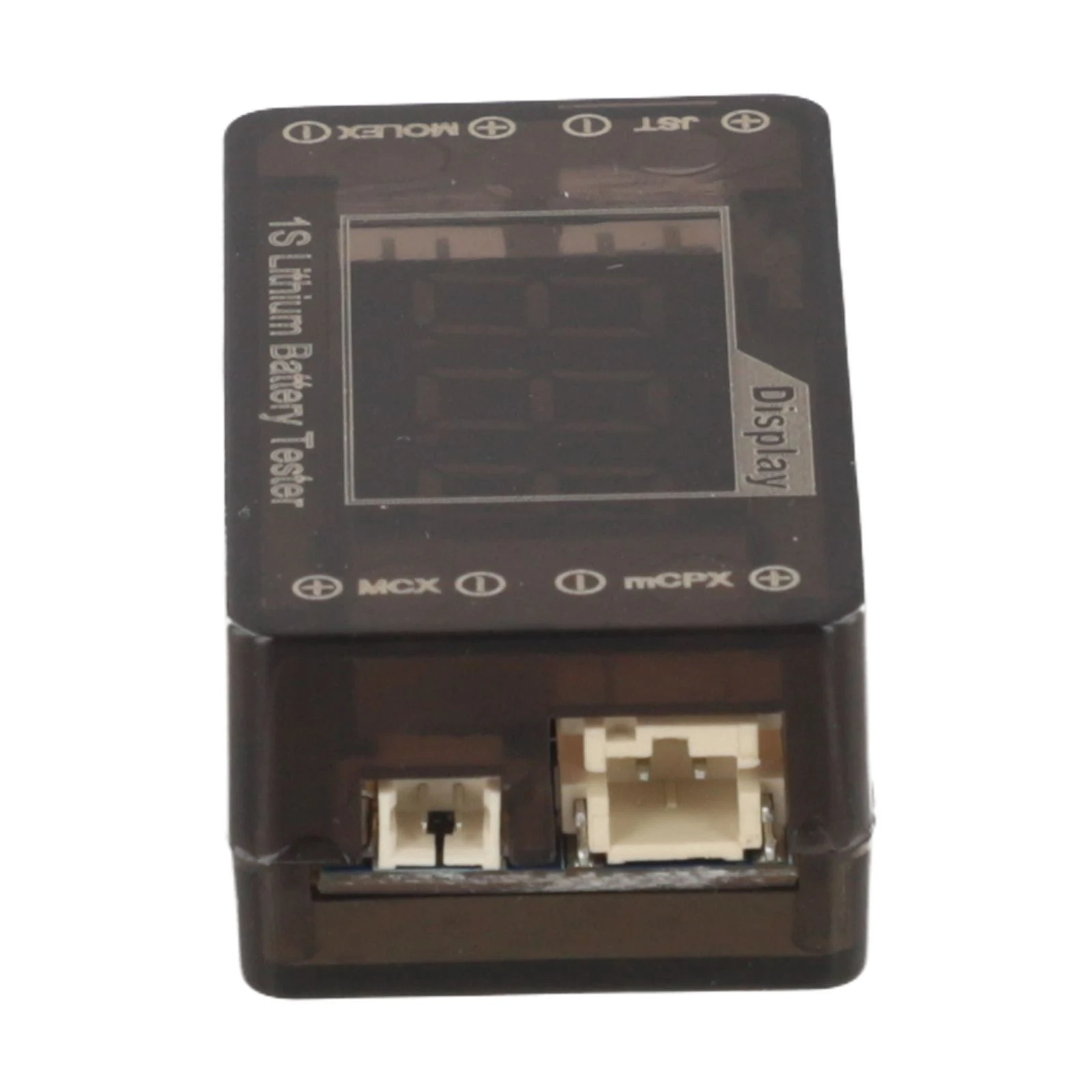 Battery Voltage Indicator Quadcopter Battery Tester Measurement Accuracy 3.65V 0.01V Operating Temperature -20 75 C