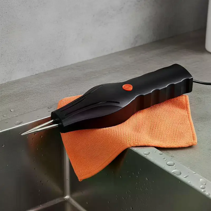 Electric Chicken Plucker Machine Automatic Feather Removal Device For Chicken Duck Goose Dehairing Plucking Tool Farm Coop