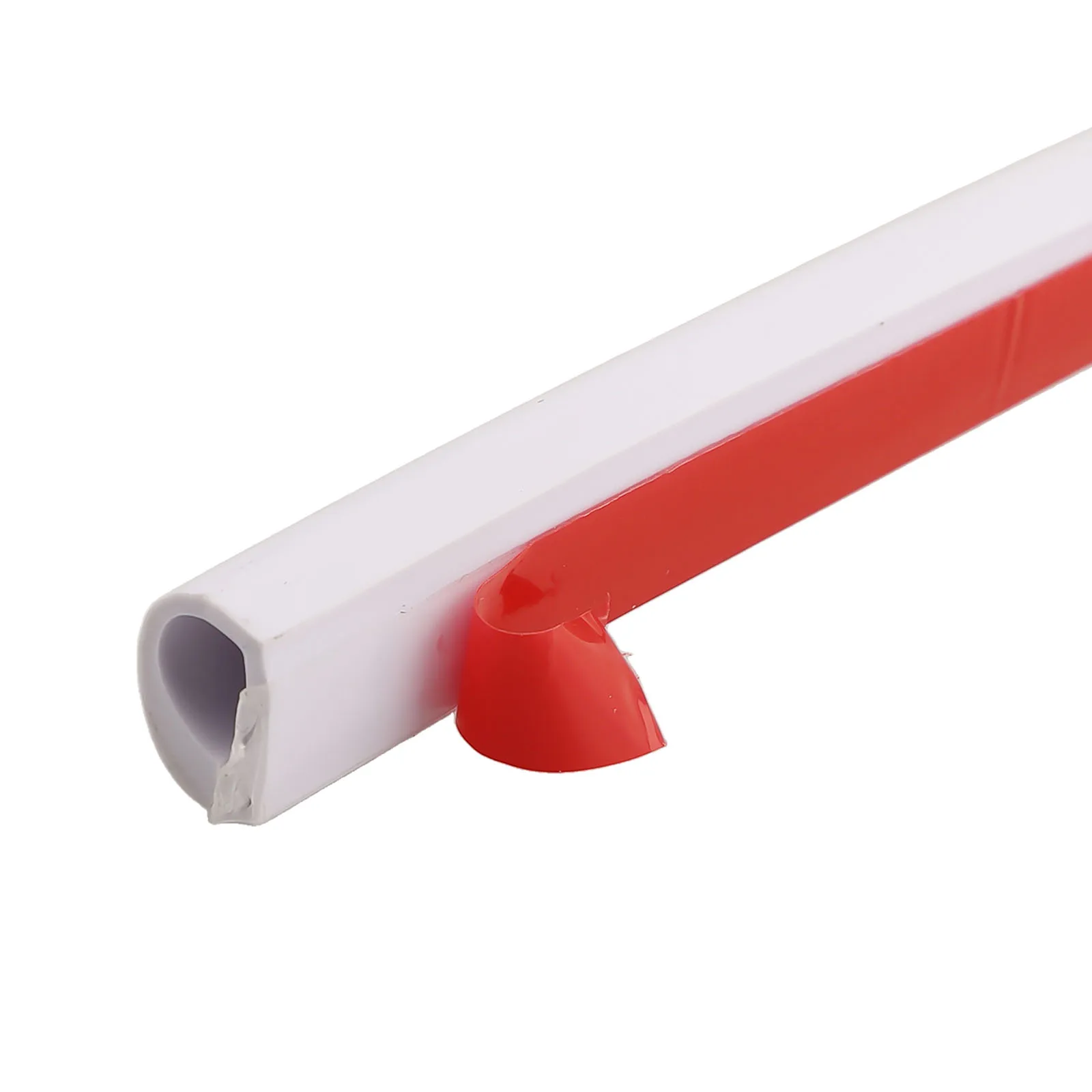 Cable Organization 3000x10x15mm Cable Management Case Self-adhesive Trunking 15x10mm Dimensions 3 Meter Length