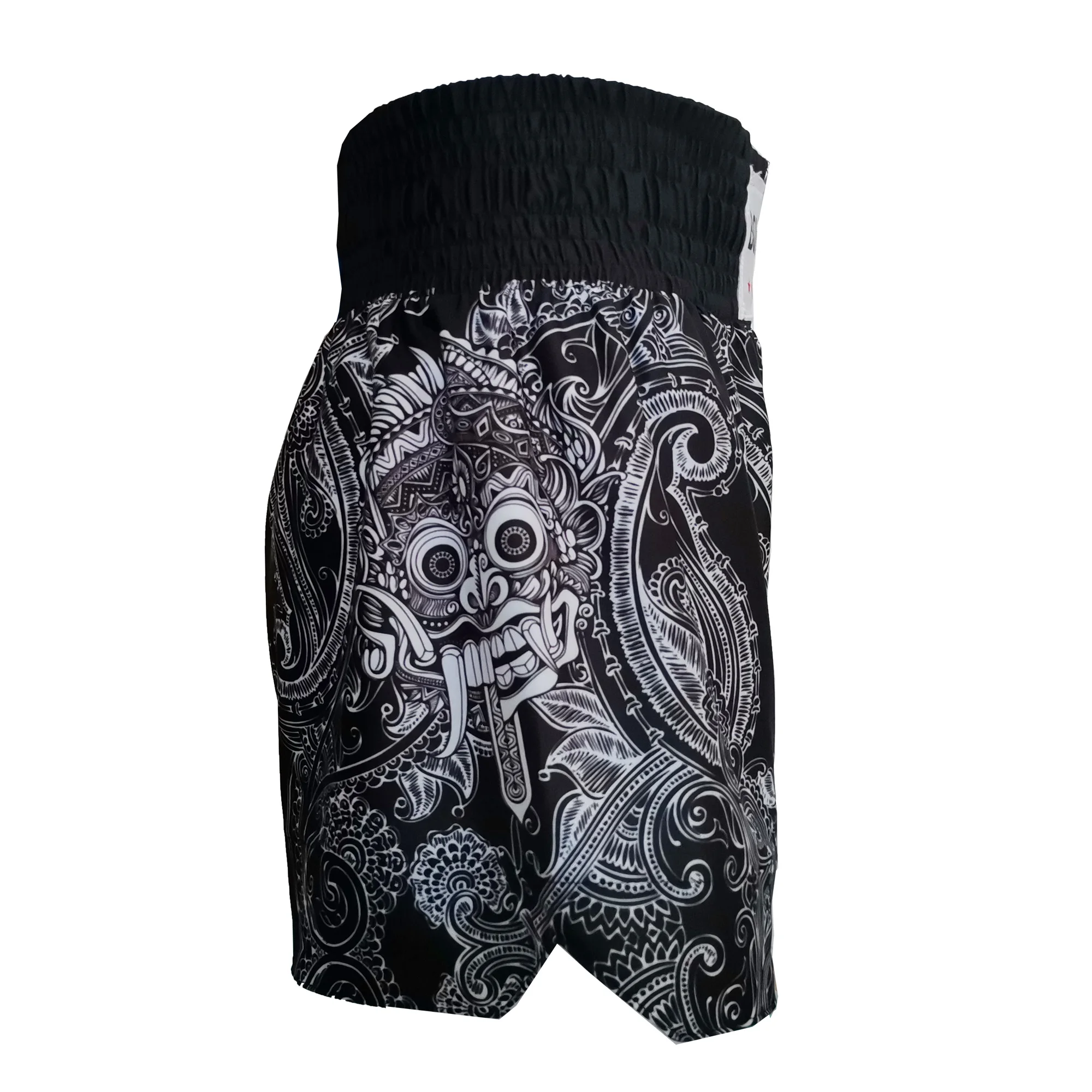 Punchit Muay Thai Fight Shorts Breathable Kick Boxing Pants Women Men MMA Training Pants Shorts Competition Game Sanda Grappling