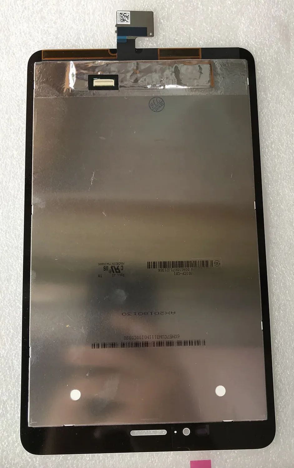 LCD Display Touch Screen Assembly For Huawei MediaPad T1 8.0 S8-701U S8-701 T1-823 T1-821 8-inch White