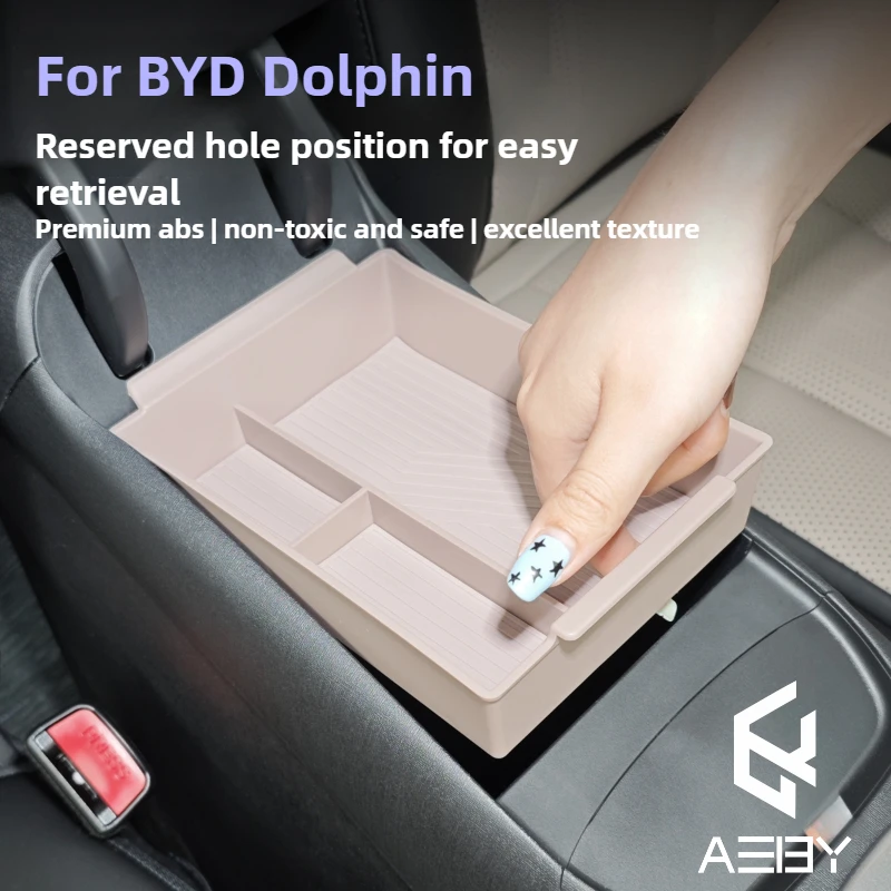 Рисунок 3 - AEBY для BYD Dolphin Smart Driving Edition 2025