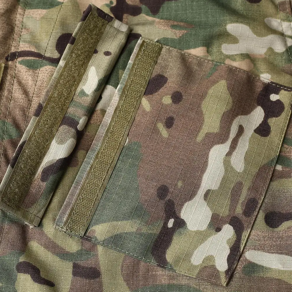 Uniforme táctico de camuflaje Multicam, trajes de caza, uniforme especial, traje de combate