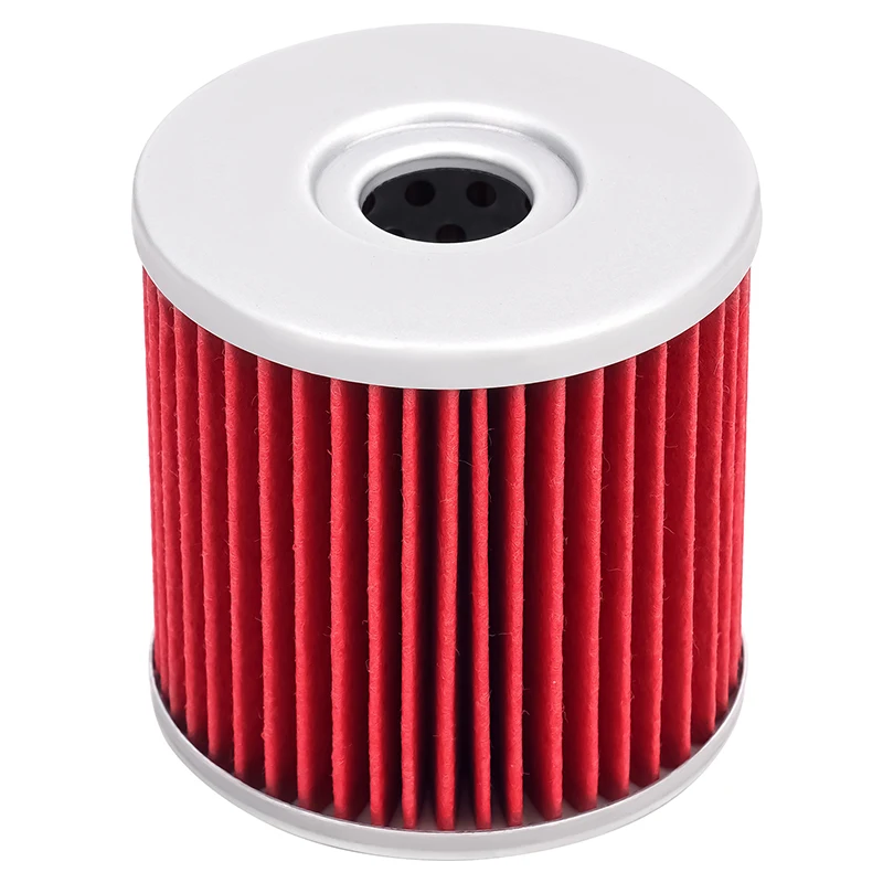 1/2/3/4PCS AHL Motorcycle Oil Filters For Hyosung GT650 GT650R GT650S Comet GV650 Aquila Avitar ST7 GT GV 650 650R 650S