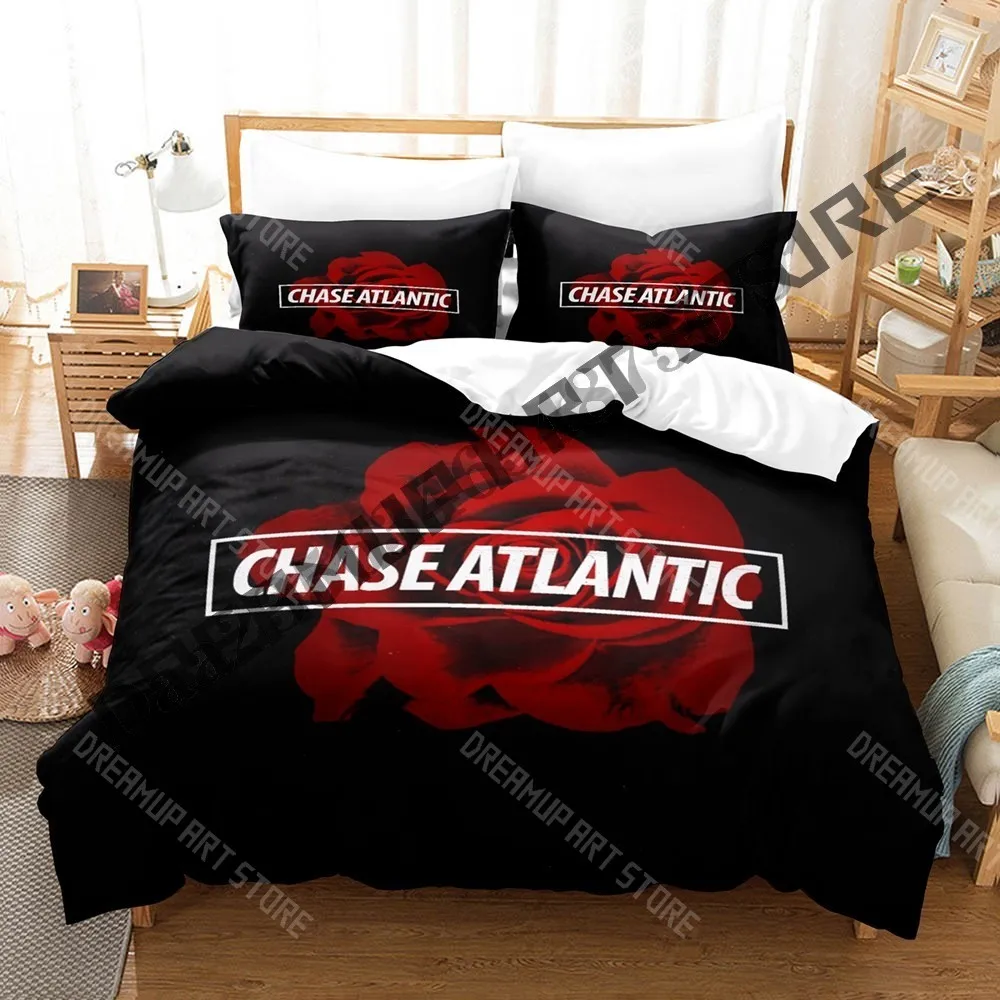 3D Printed Chase Atlantic Bedding Set for Boys Girls Duvet Cover Pillowcase Included Twin Queen King Full Single Double Sizes