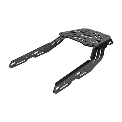 Imagen 2 del producto Portaequipajes trasero para Triumph Scrambler 400 400X Speed400X 24-25 Moto, cubierta superior, soporte para maletero, soporte para estante