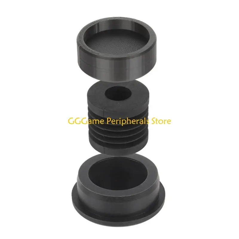 

U55B Vibration Reduction Feet for Lab P2S Improve Model Accuracy and Surfaces Quality