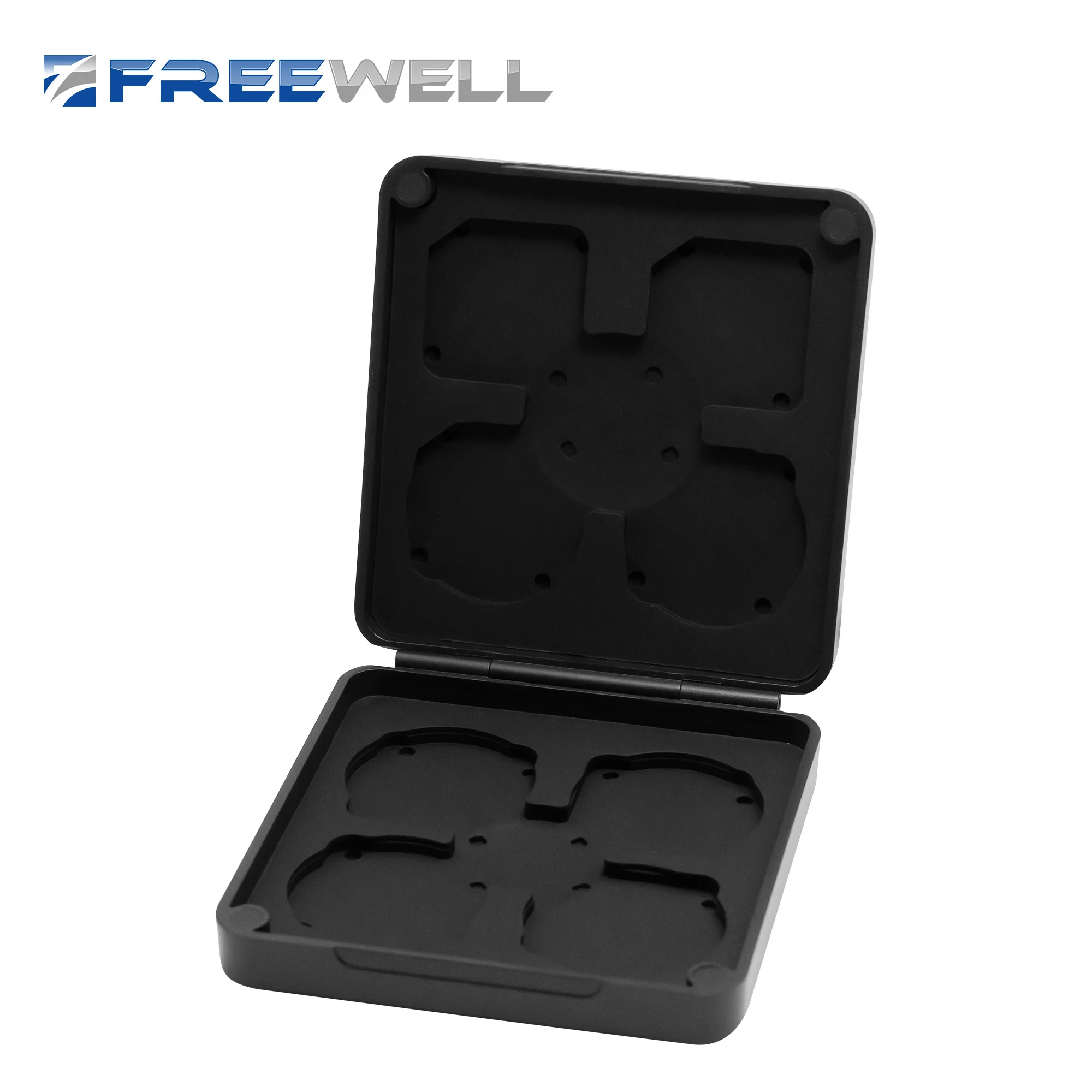 Filter Fall 8 Slot für Drone/Action Kamera