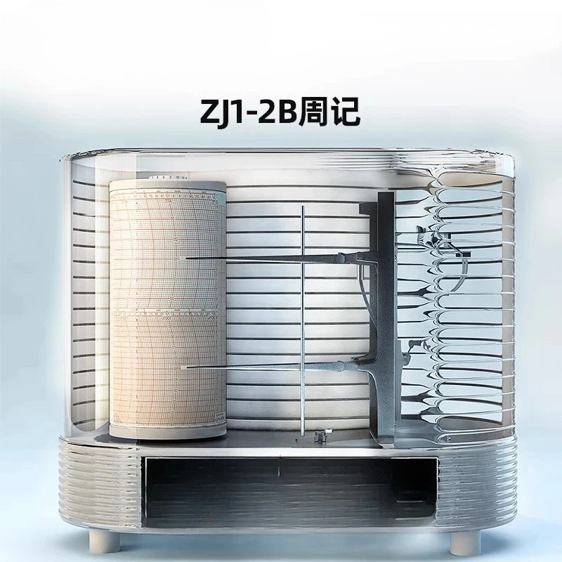 Automatic Thermohygrometer S Warehouse ZJI-B Weekly Record ZJ-A Diary High Precision Recorder