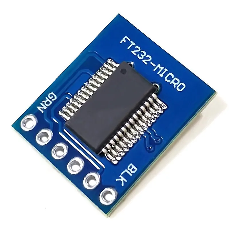 GY232V2 MICRO FT232RL moduł szeregowy USB na TTL