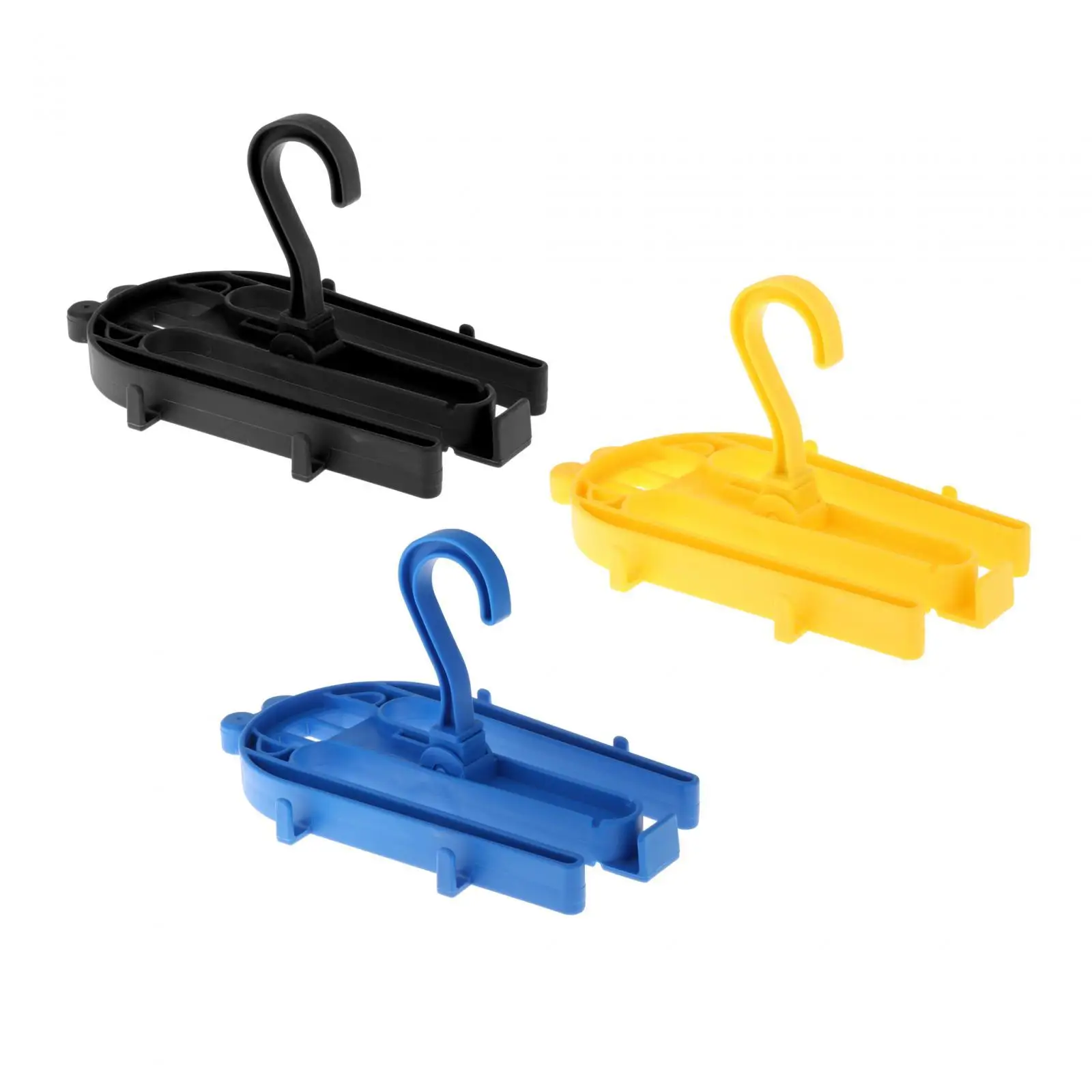 

Drysuit Hanger Regulator Storage Heavy Duty Wetsuit Hanger Drying Hanger Surfing Suit Hanger for Surfing Scuba Diving Accessory