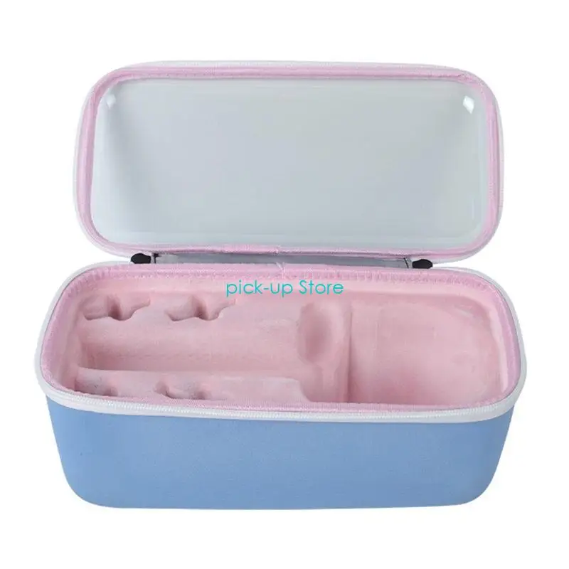 Q5WAハンドバッグライトスティックのためのストレージケース17コンサートファンEVAハードケース