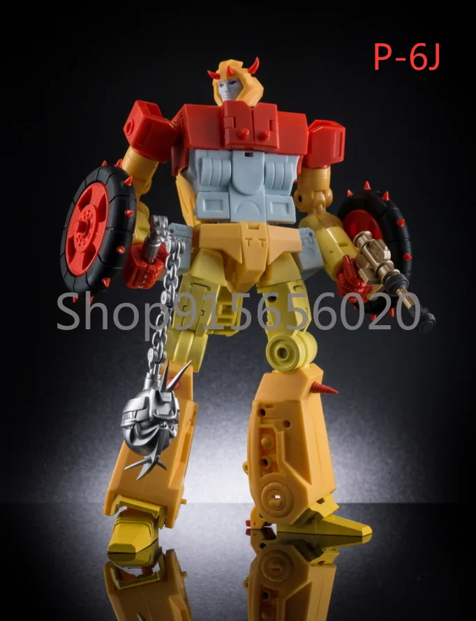 

Kfc P-6J Stogy Eavi Metal Junkion Series P6J In Stock