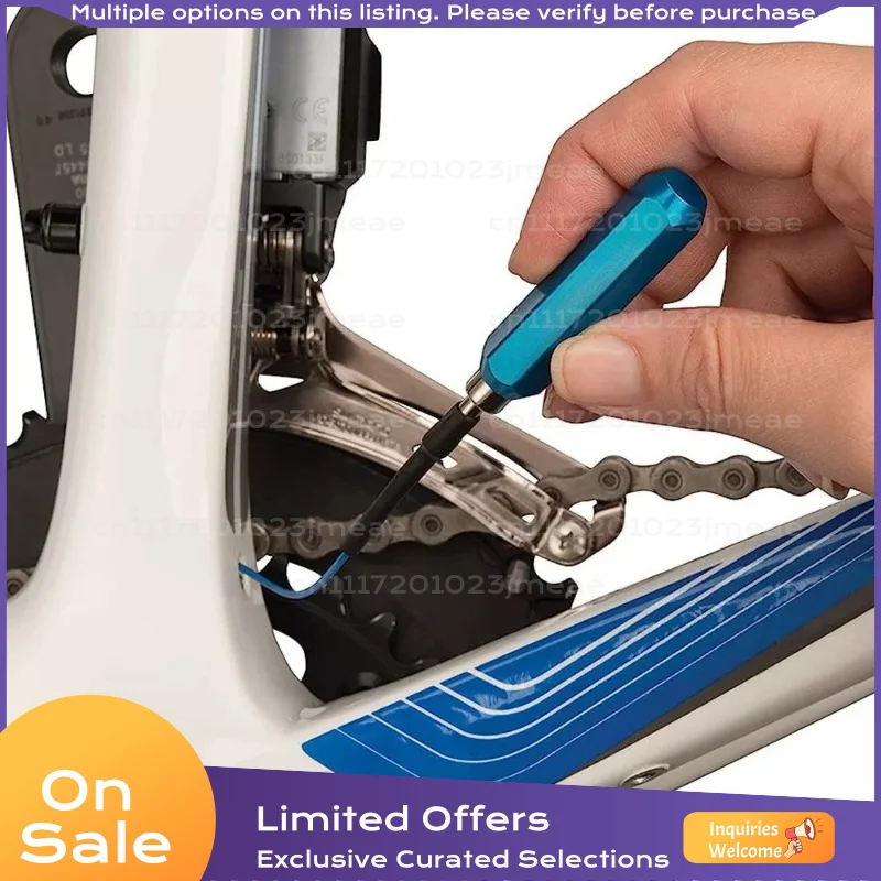 For PARKTOOL IR-1.2 Bicycle Internal Cable Routing Tool Bike Frame Installation Wire Guide Tool
