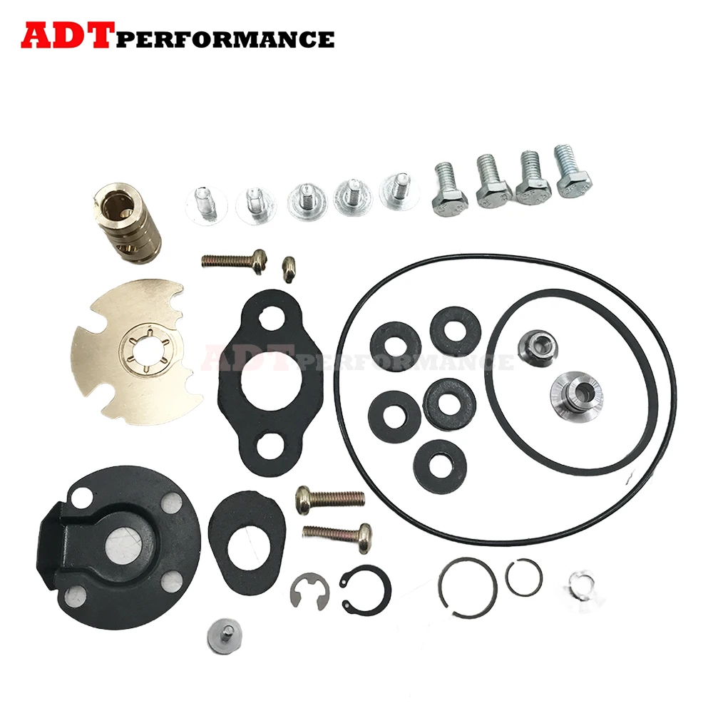 GT2056V 765155-5008S 68037207AA Turbo repair kit for Chrysler 300C CRD 160/165 Kw - 218/225 HP OM642 2004- 765155-9007W