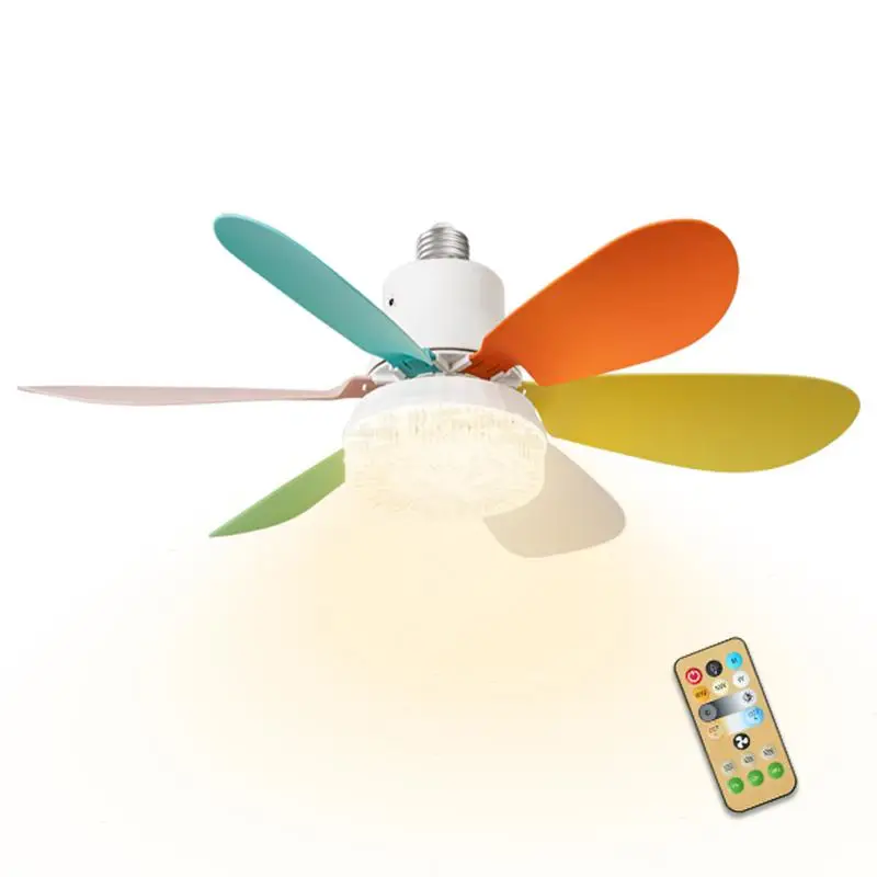 

Light Ceiling Fan Silent Led Fan Ceiling Detachable Led Light Fan Ceiling 3 Light Colors Intelligent Remote Control For Living