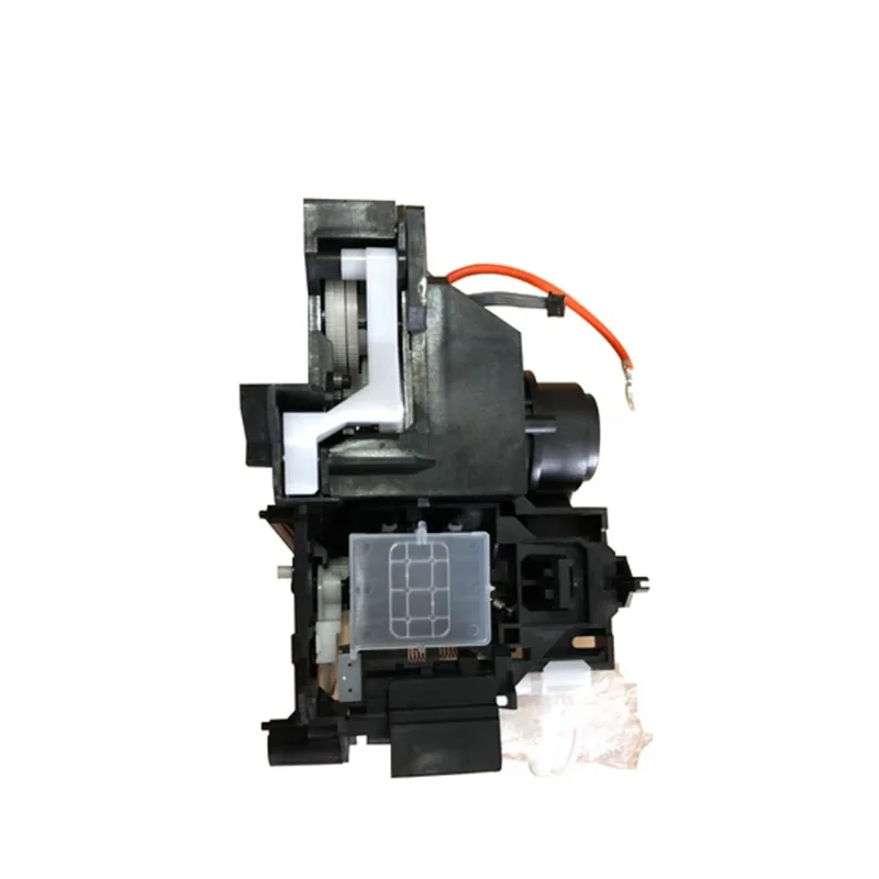 

1pc New OEM Ink Pump Assembly Capping Station for Epson R1390 R1400 R1410 R1420 R1430 L1800 L1500 Cleaning Unit Assy 1555374-04