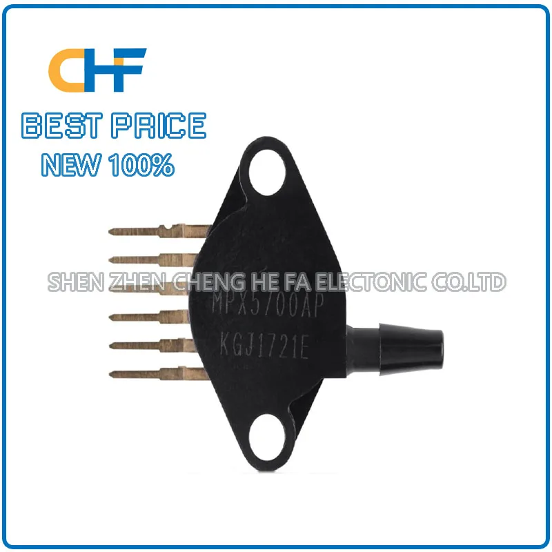 MPX5700AP SIP-6 Package Pressure Sensor Brand New Original