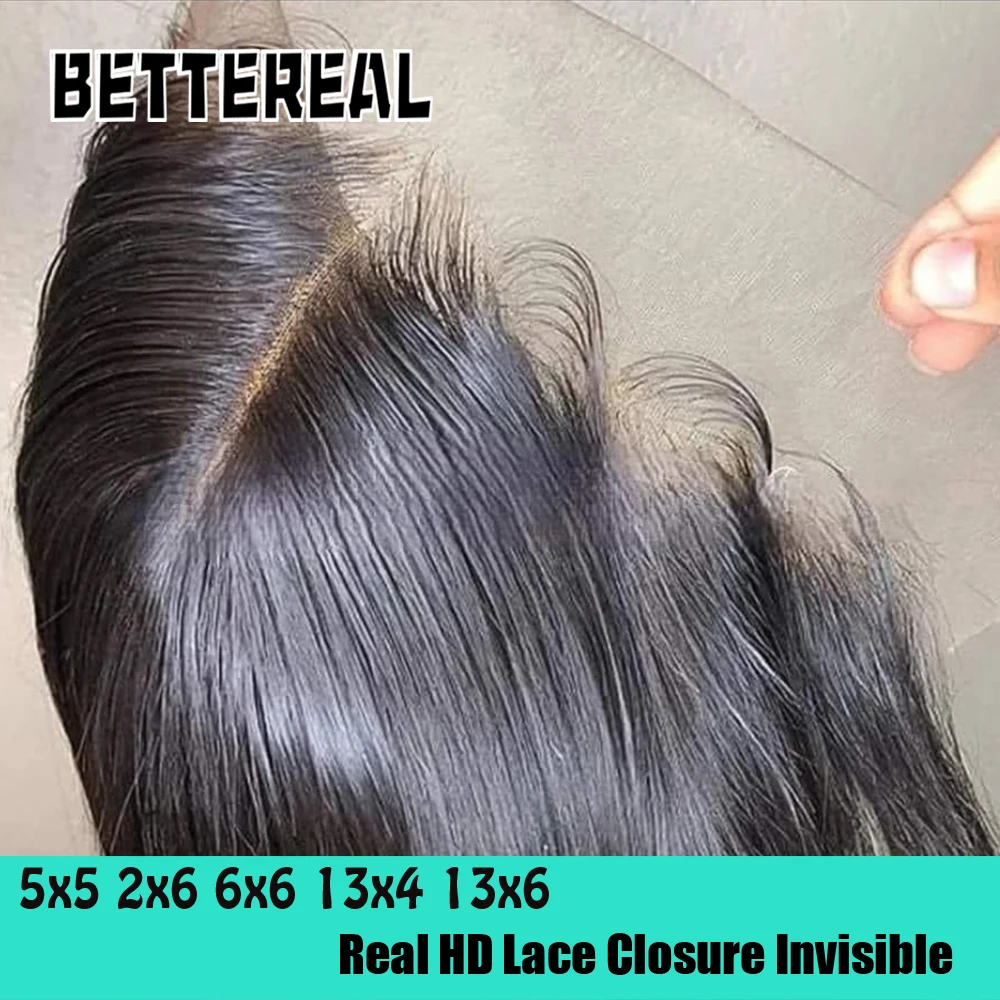SKINMELT HD الدانتيل أمامي 13x6 الجسم موجة ومستقيم شعر بشري غير مرئي قبل قطعها 13x4 2x6 5x5 6x6 الدانتيل إغلاق لصنع شعر مستعار #2