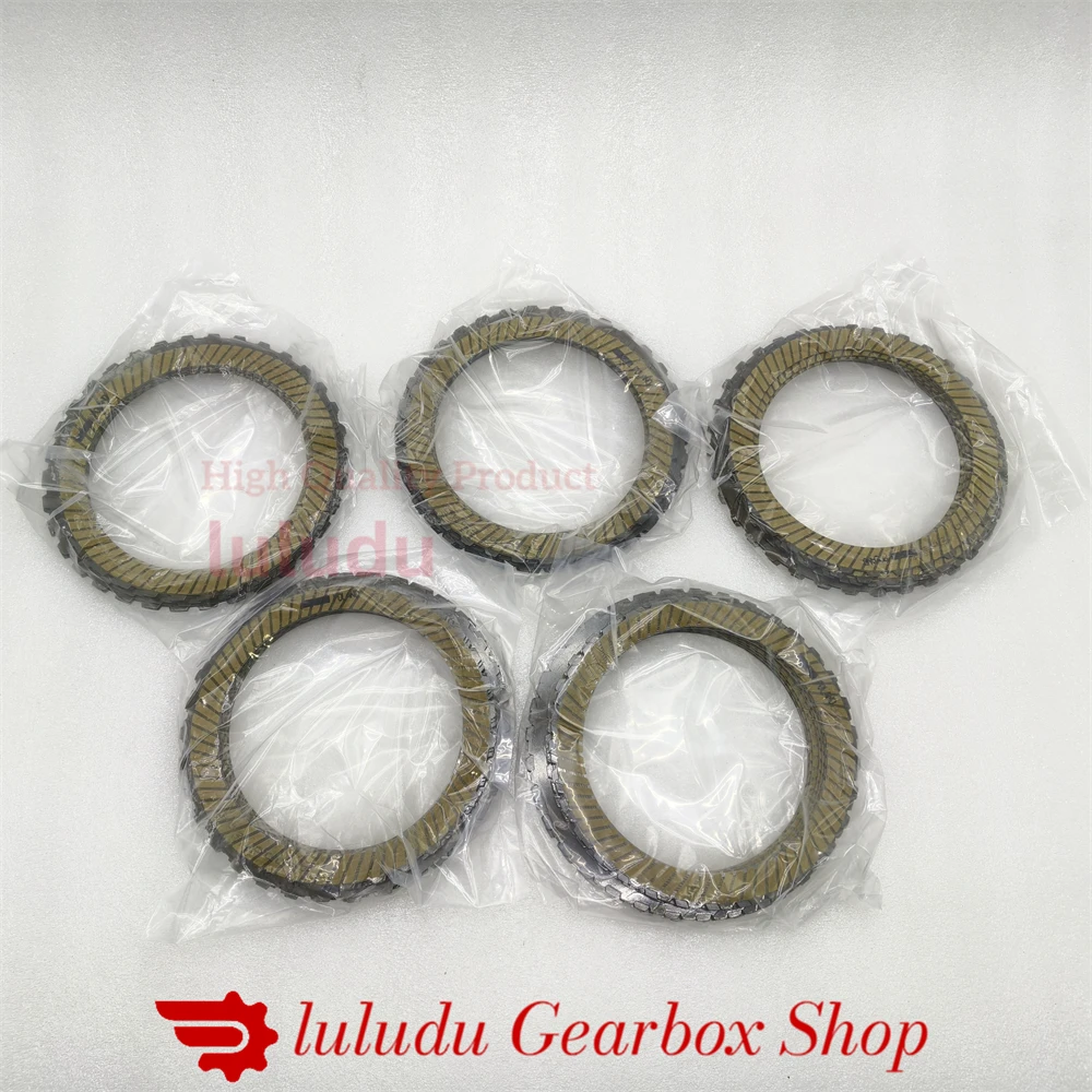 

Original new 6DCT450 MPS6 transmission clutch clutch kit, suitable for Ford Mondeo and Focus 6 speed DSG transmission disc clutc