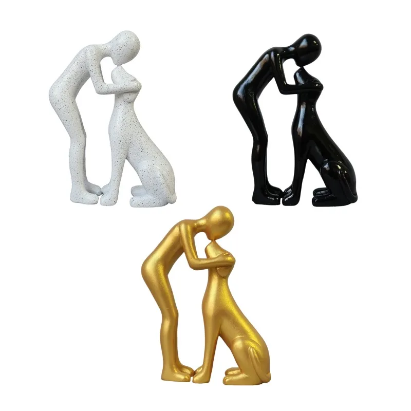 

Animal Statues, Home Decor, Living Room, Dining Room, Entrance Room, Office, Artistic Figures, Resin Decorative Accessories