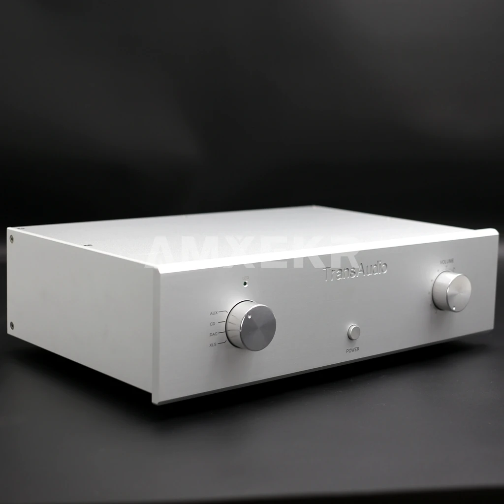 AMXEKR Reference MBL6010D Line C9.2 Master Edition Fully Balanced Preamplifier Home Audio Factory Direct Sales Audio Amplifier