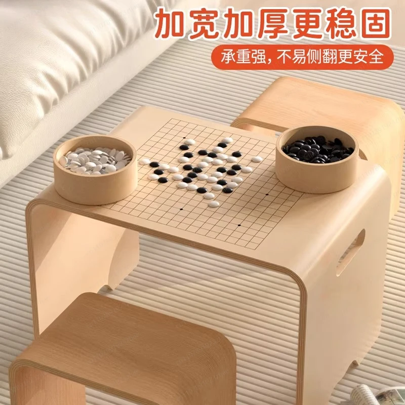 

Многофункциональная шахматная доска Gobang Table Go, детская деревянная развивающая игрушка для игры в шахматы