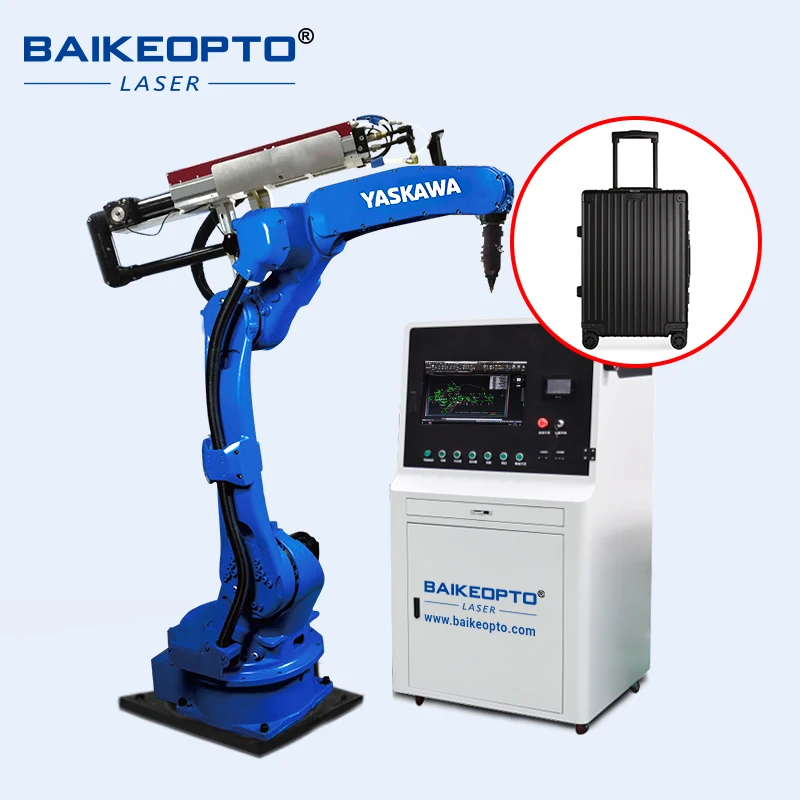 ماكينة قطع ليزر ثاني أكسيد الكربون BK-M300-GP25 لخالية المعدن عالية الدقة 300 وات